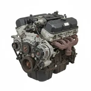 Moteur Ford Van E150 4.6L (VIN W, 8th digit, Romeo) Essence 2004 OEM
