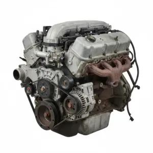 Moteur Ford Van E150 5.4L, VIN L (8th digit, gasoline), EGR valve Essence 2004 OEM