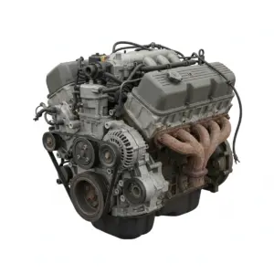 Moteur Ford Van E150 5.4L, VIN M (8th digit, CNG) Essence 2004 OEM