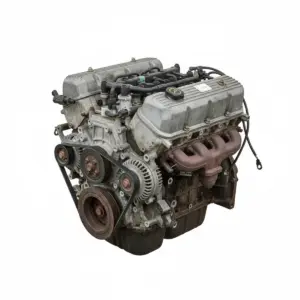Moteur Ford Van E150 4.6L (VIN W, 8th digit, Romeo) Essence 2005 OEM