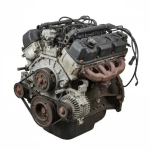 Moteur Ford Van E150 5.4L (VIN L, 8th digit), EGR valve Essence 2005 OEM