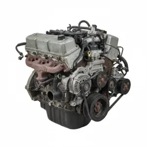 Moteur Ford Van E150 5.4L (VIN L, 8th digit), w/o EGR valve Essence 2005 OEM