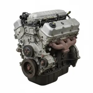 Moteur Ford Van E150 4.6L (VIN W, 8th digit, Romeo) Essence 2006 OEM