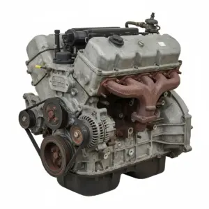 Moteur Ford Van E150 5.4L (VIN L, 8th digit), EGR valve Essence 2006 OEM