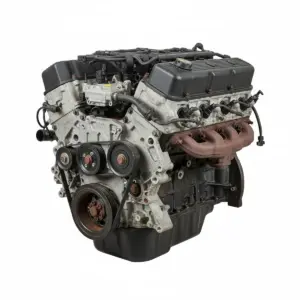 Moteur Ford Van E150 5.4L (VIN L, 8th digit), w/o EGR valve Essence 2006 OEM