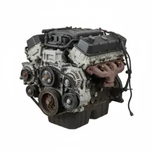 Moteur Ford Van E150 4.6L, VIN F (8th digit) Essence 2007 OEM