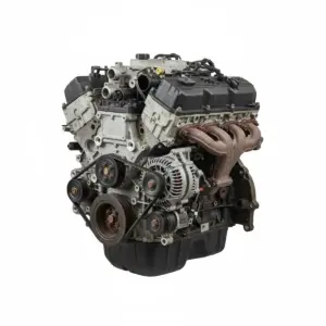 Moteur Ford Van E150 4.6L, VIN W (8th digit, Romeo) Essence 2007 OEM