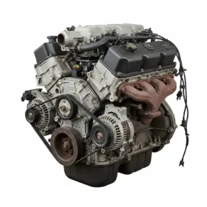 Moteur Ford Van E150 5.4L (VIN L, 8th digit) Essence 2007 OEM