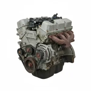 Moteur Ford Van E150 4.6L, VIN F (8th digit) Essence 2008 OEM