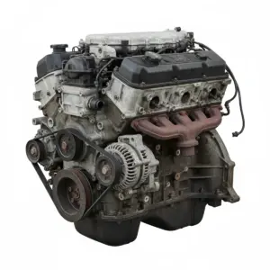 Moteur Ford Van E150 4.6L, VIN W (8th digit, Romeo) Essence 2008 OEM