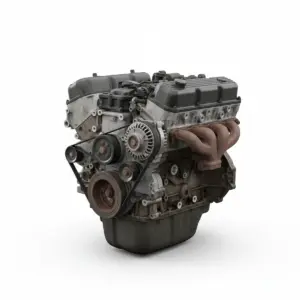 Moteur Ford Van E150 5.4L (VIN L, 8th digit) Essence 2008 OEM