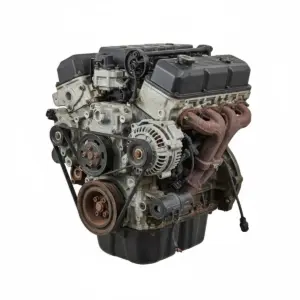 Moteur Ford Van E150 4.6L, VIN F (8th digit), from 12/01/08 Essence 2009 OEM