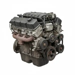 Moteur Ford Van E150 4.6L, VIN W (8th digit, Romeo), from 12/01/08 Essence 2009 OEM