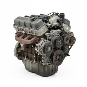 Moteur Ford Van E150 4.6L, VIN W (8th digit, Romeo), thru 11/30/08 Essence 2009 OEM