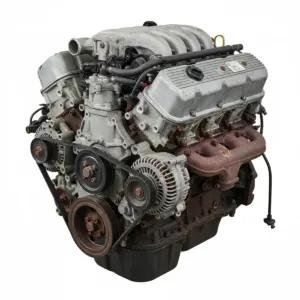 Moteur Ford Van E150 5.4L (VIN L, 8th digit) Essence 2009 OEM