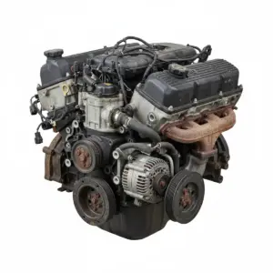 Moteur Ford Van E150 4.6L, VIN F (8th digit) Essence 2010 OEM