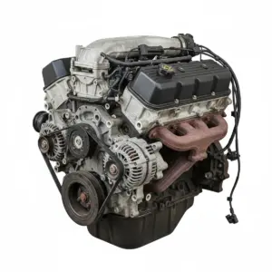 Moteur Ford Van E150 4.6L, VIN W (8th digit, Romeo) Essence 2010 OEM