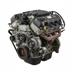 Moteur Ford Van E150 5.4L (VIN L, 8th digit), CNG Essence 2010 OEM