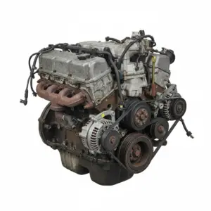 Moteur Ford Van E150 5.4L (VIN L, 8th digit), gasoline Essence 2010 OEM