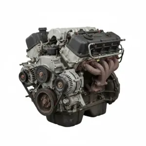 Moteur Ford Van E150 4.6L, VIN W (8th digit, Romeo) Essence 2011 OEM