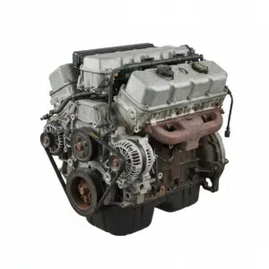 Moteur Ford Van E150 5.4L (VIN L, 8th digit), flex fuel vehicle (E85) Essence 2011 OEM