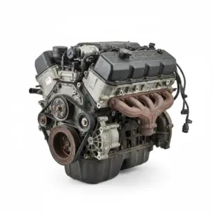 Moteur Ford Van E150 5.4L (VIN L, 8th digit), gasoline Essence 2011 OEM