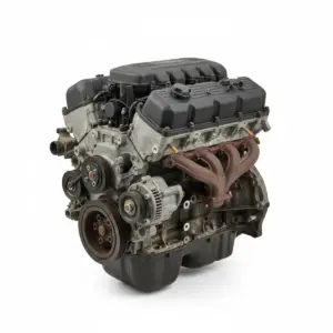 Moteur Ford Van E150 4.6L, VIN F (8th digit) Essence 2012 OEM