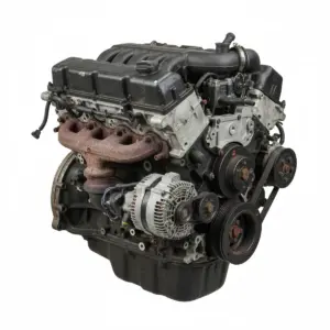 Moteur Ford Van E150 4.6L, VIN W (8th digit, Romeo) Essence 2012 OEM