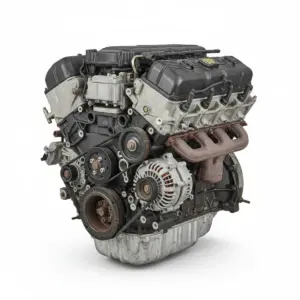 Moteur Ford Van E150 5.4L (VIN L, 8th digit), flex fuel vehicle (E85) Essence 2012 OEM