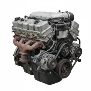 Moteur Ford Van E150 5.4L (VIN L, 8th digit), gasoline Essence 2012 OEM