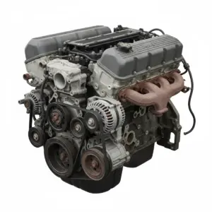 Moteur Ford Van E150 4.6L, VIN F (8th digit) Essence 2013 OEM
