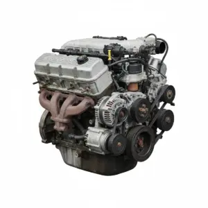 Moteur Ford Van E150 5.4L (VIN L, 8th digit), gasoline Essence 2013 OEM