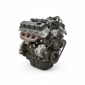 Moteur Ford Van E150 4.6L, VIN W (8th digit, Romeo) Essence 2014 OEM