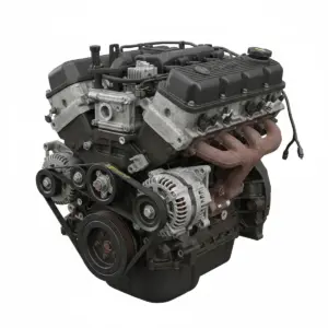 Moteur Ford Van E150 5.4L (VIN L, 8th digit), flex fuel vehicle (E85) Essence 2014 OEM