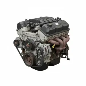 Moteur Ford Van E150 5.4L (VIN L, 8th digit), gasoline Essence 2014 OEM