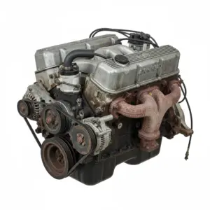 Moteur Ford Van E250 4.9L (VIN Y, 8th digit), w/o E4OD transmission; AIR in head Essence 1991 OEM