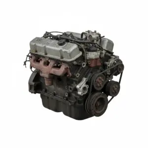 Moteur Ford Van E250 4.9L (VIN Y, 8th digit), w/o E4OD transmission; AIR in head Essence 1992 OEM
