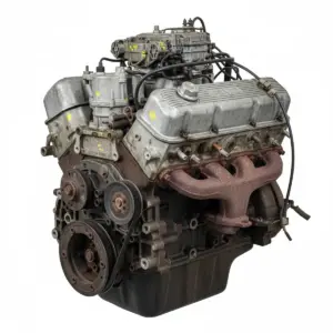 Moteur Ford Van E250 5.8L (VIN H, 8th digit, 8-351W) Essence 1992 OEM