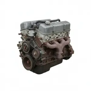 Moteur Ford Van E250 4.9L (VIN Y, 8th digit), w/o E4OD transmission; AIR in head Essence 1993 OEM