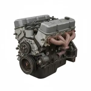Moteur Ford Van E250 4.9L, VIN Y (8th digit, gasoline), w/o E4OD transmission; AIR in manifold Essence 1996 OEM