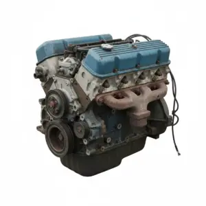 Moteur Ford Van E250 5.8L (VIN H, 8th digit, 8-351W), AIR in head Essence 1996 OEM