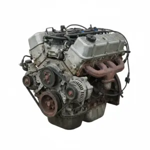 Moteur Ford Van E250 4.2L (VIN 2, 8th digit) Essence 1997 OEM