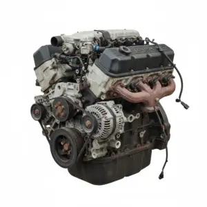 Moteur Ford Van E250 5.4L, VIN L (8th digit, gasoline), from 8501 GVW Essence 1997 OEM