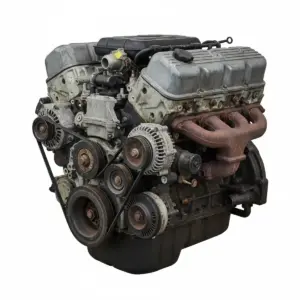 Moteur Ford Van E250 5.4L, VIN L (8th digit, gasoline), from 8501 GVW Essence 1998 OEM