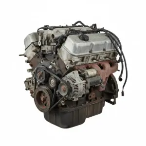 Moteur Ford Van E250 5.4L, VIN L (8th digit, gasoline), thru 8500 GVW Essence 1998 OEM