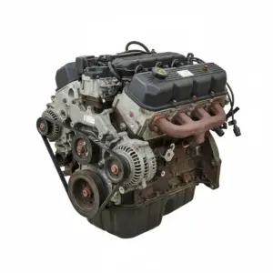 Moteur Ford Van E250 4.2L (VIN 2, 8th digit) Essence 2000 OEM