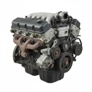 Moteur Ford Van E250 5.4L, VIN L (8th digit, gasoline), w/o EGR valve Essence 2000 OEM