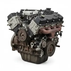 Moteur Ford Van E250 5.4L, VIN M (8th digit, CNG) Essence 2000 OEM