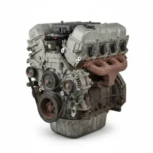 Moteur Ford Van E250 4.2L (VIN 2, 8th digit) Essence 2001 OEM