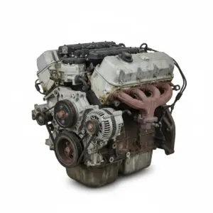 Moteur Ford Van E250 5.4L, VIN M (8th digit, CNG) Essence 2001 OEM